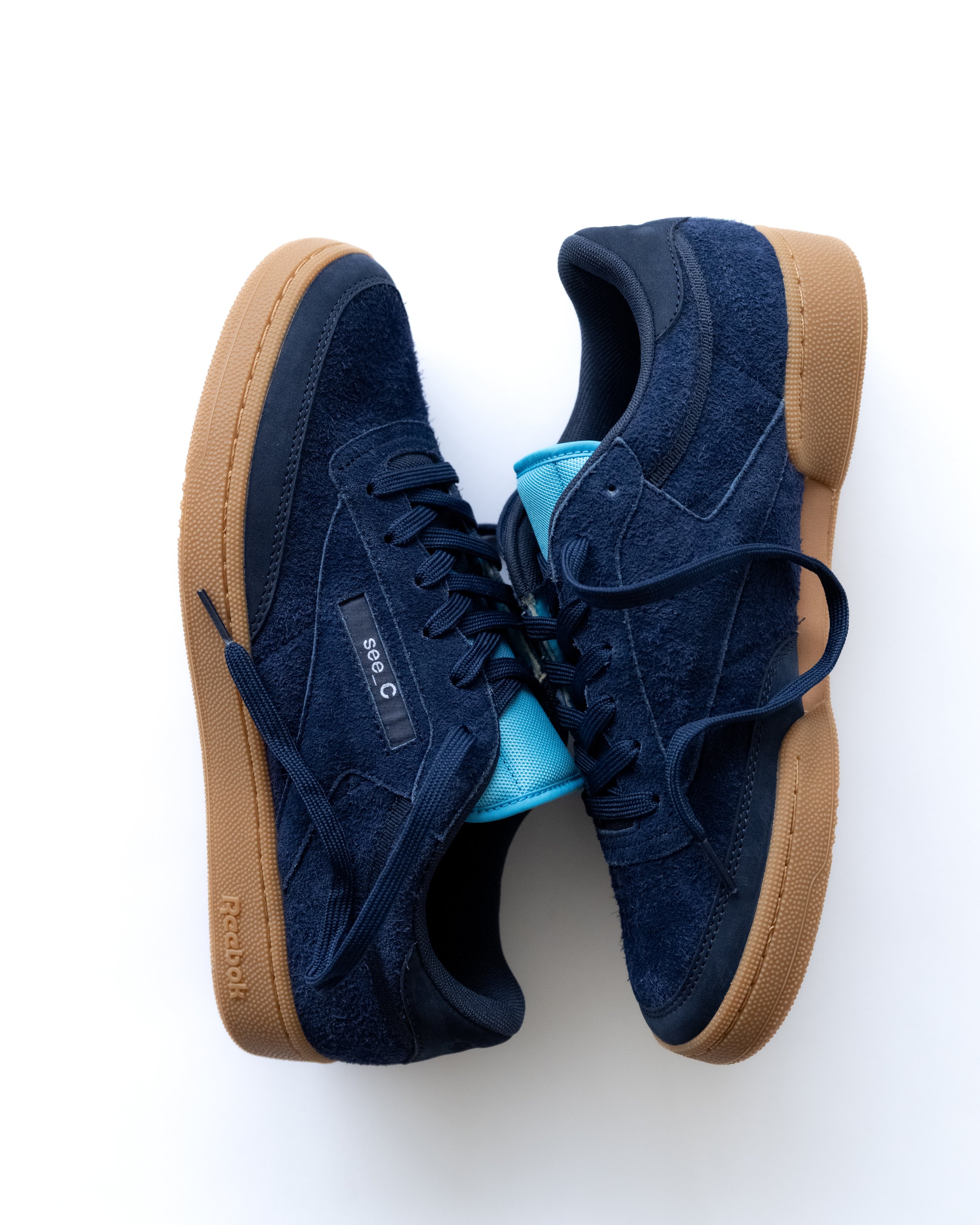 Collaboration | eye_C x SEE SEE x Reebok x URBAN RESEARCH — eye_C